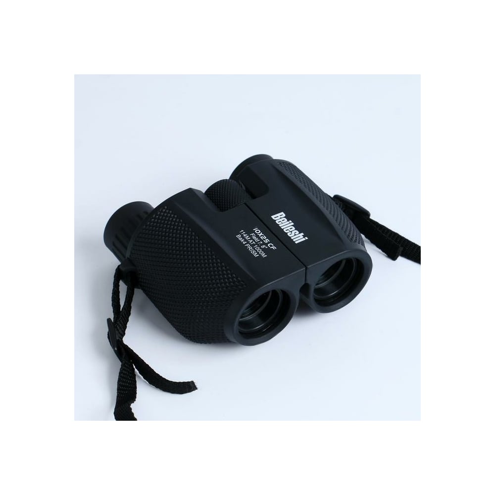 Изображение товара Бинокль СИМАЛЕНД 10x25 Черный для охоты и рыбалки