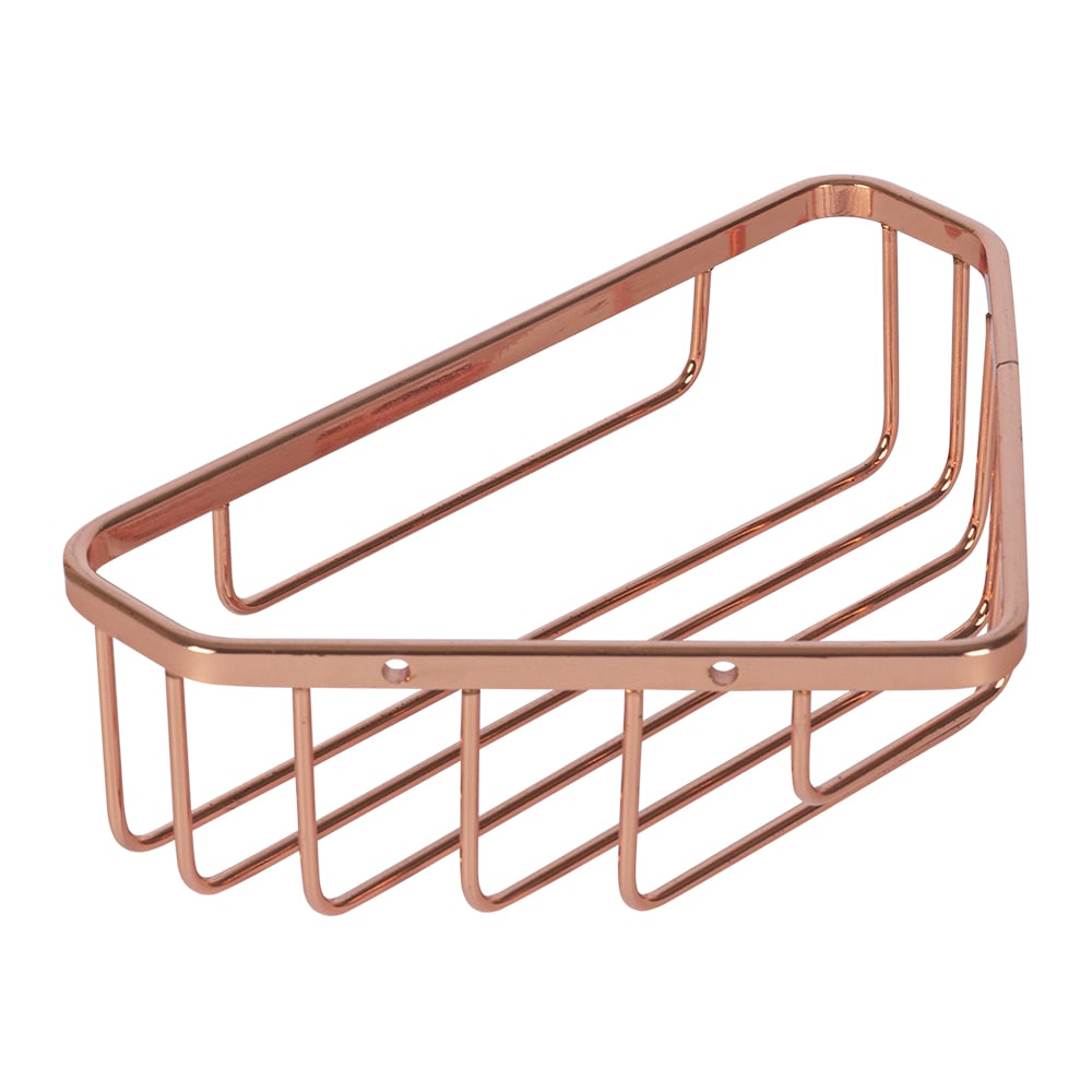 Изображение товара Полка Rosenberg 1-ярусная RWR-385012 из хромированной стали стильное решение