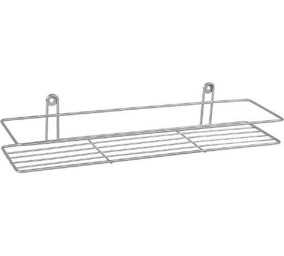 Изображение товара Полка для ванной Rosenberg 1-ярусная RUS-385031-1