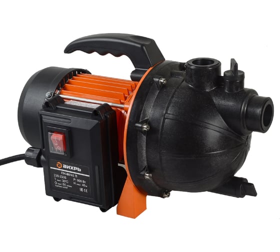 Изображение товара Поверхностный насос Вихрь ПН-60/45 П 68/4/12