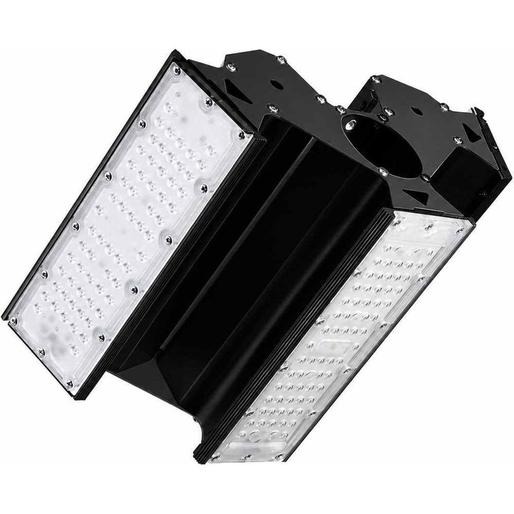 Светодиодный светильник Diora Kengo Jet Black (Черный) DK100ShO180-4K-C RAL 9005