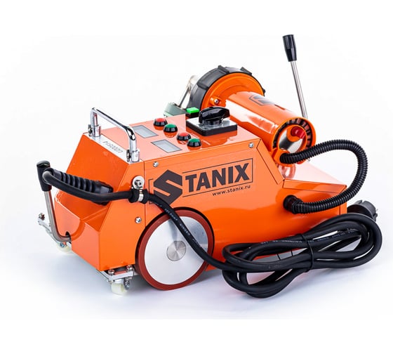 Изображение товара Аппарат горячего воздуха BANMASTER 40 STANIX