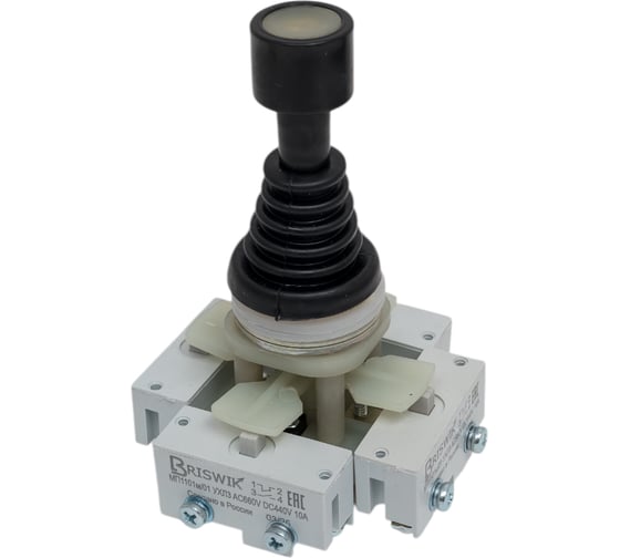 Изображение товара Крестовый переключатель Briswik ПК-12-21-822-54 УХЛ3 pk1221822.BR