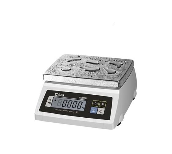 Изображение товара Весы CAS SW-5W DD JR0SW9502GCI0501