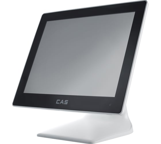 Изображение товара Сенсорный моноблок CAS POS-1 white OZ0PO8000GCI0513