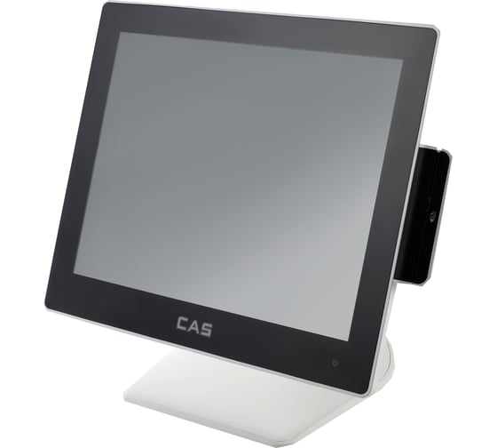 Изображение товара Сенсорный моноблок CAS POS-1 white MSR OZ0PO8000GCI0515