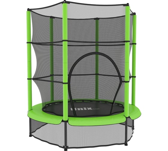 Изображение товара Батут UNIXline 4,6 ft Green 140 см TR46GRE