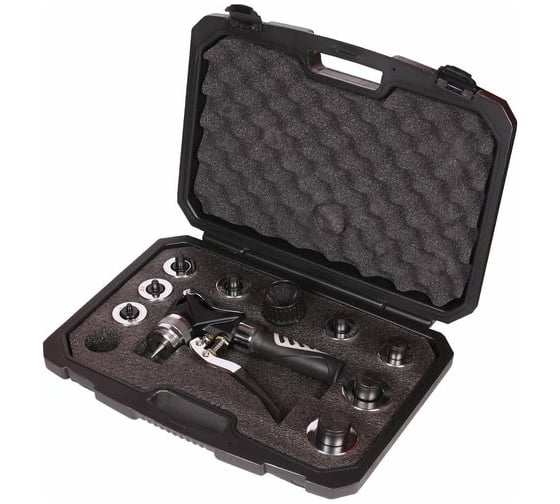 Изображение товара Ручной гидравлический расширитель для трубок из мягких металлов FORCEKRAFT 27930 FK-KG38B