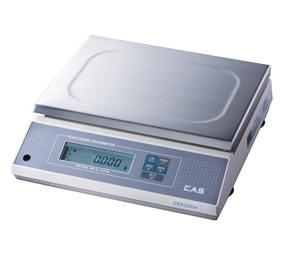 Изображение товара Весы CAS CBX 12KH OB0UBX123GCI0501