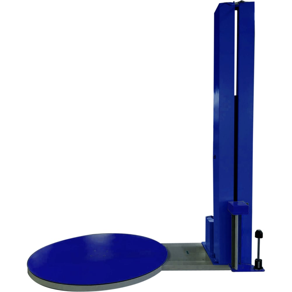 Изображение товара Паллетоупаковщик с механическим натяжением HUALIAN HL-1500Е для автоматизации упаковки