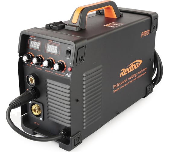 Изображение товара Сварочный аппарат Redbo Pro Mig 200 3 in 1 17152