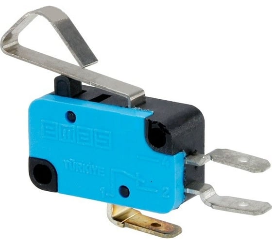 Изображение товара Микро-выключатель Emas MK1KIM62G