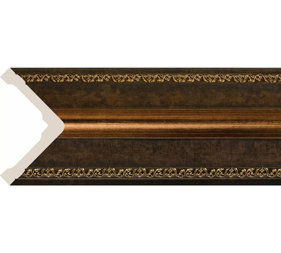 Изображение товара Угол Cosca Decor 140-767 80 мм, античная медь СПБ016542