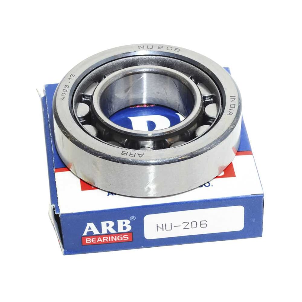 Изображение товара Подшипник ARB NU 206 (32206) NU 206 (32206) ARB