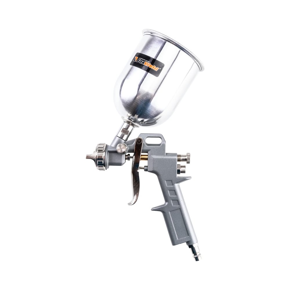 Краскораспылитель Foxweld с верхним бачком AERO SGTM 600/15 1680
