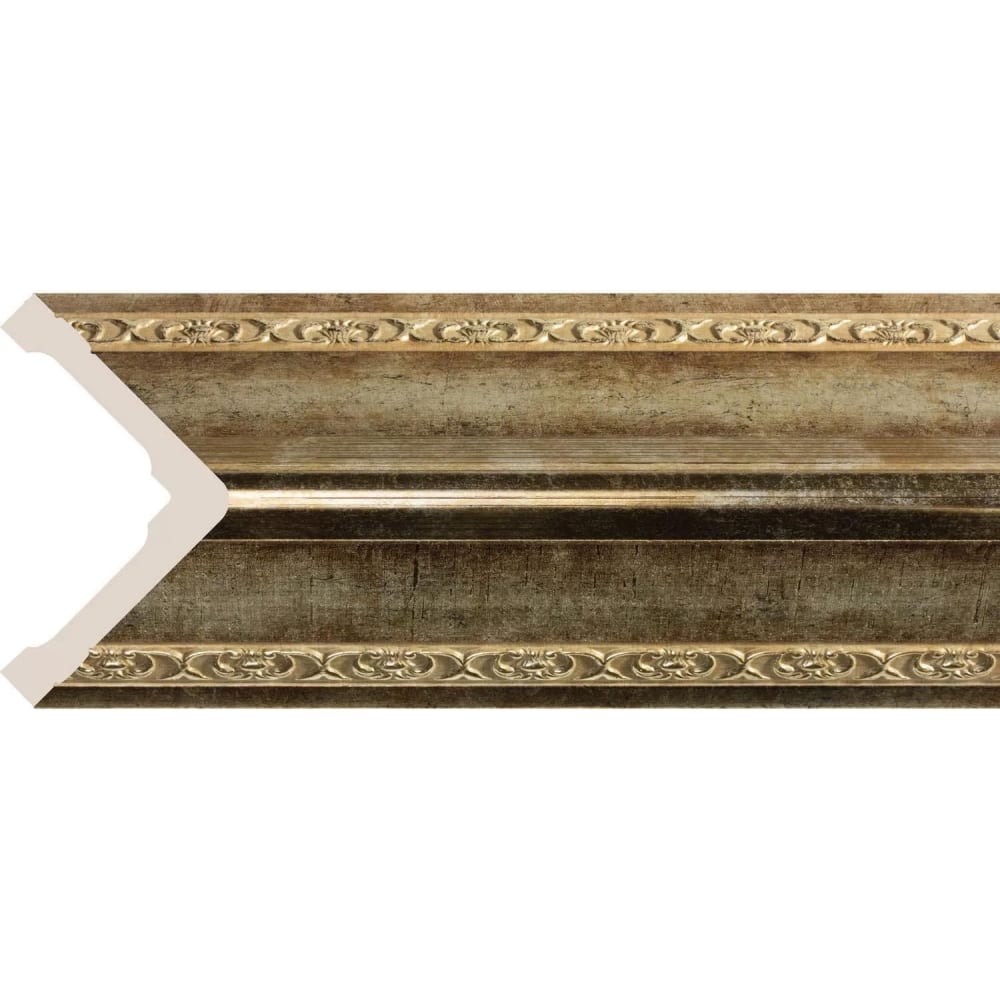 Угол Cosca, 140-127, уголок, бронзовый, Полистирол высокой плотности, Антик  - купить со скидкой