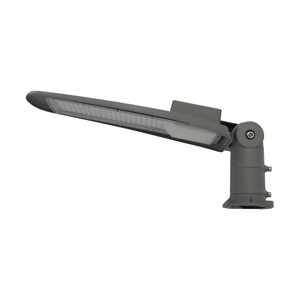 Изображение товара Светильник светодиодный уличный General Lighting Systems с регулировкой угла наклона 150Вт 6500К 120лм/Вт линза IP65 GST-SL1-150BT-IP 460018 Изображение товара Светильник светодиодный уличный General Lighting Systems с регулировкой угла наклона 150Вт 6500К 120лм/Вт линза IP65 GST-SL1-150BT-IP 460018
