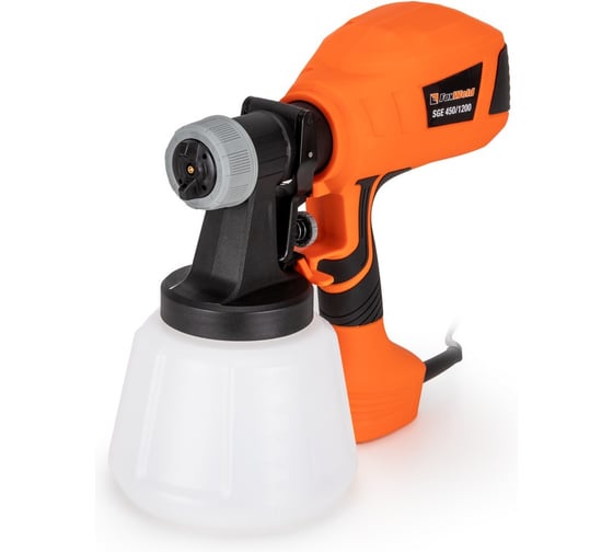 Изображение товара Краскопульт электрический Foxweld SGE 450/1200 9749