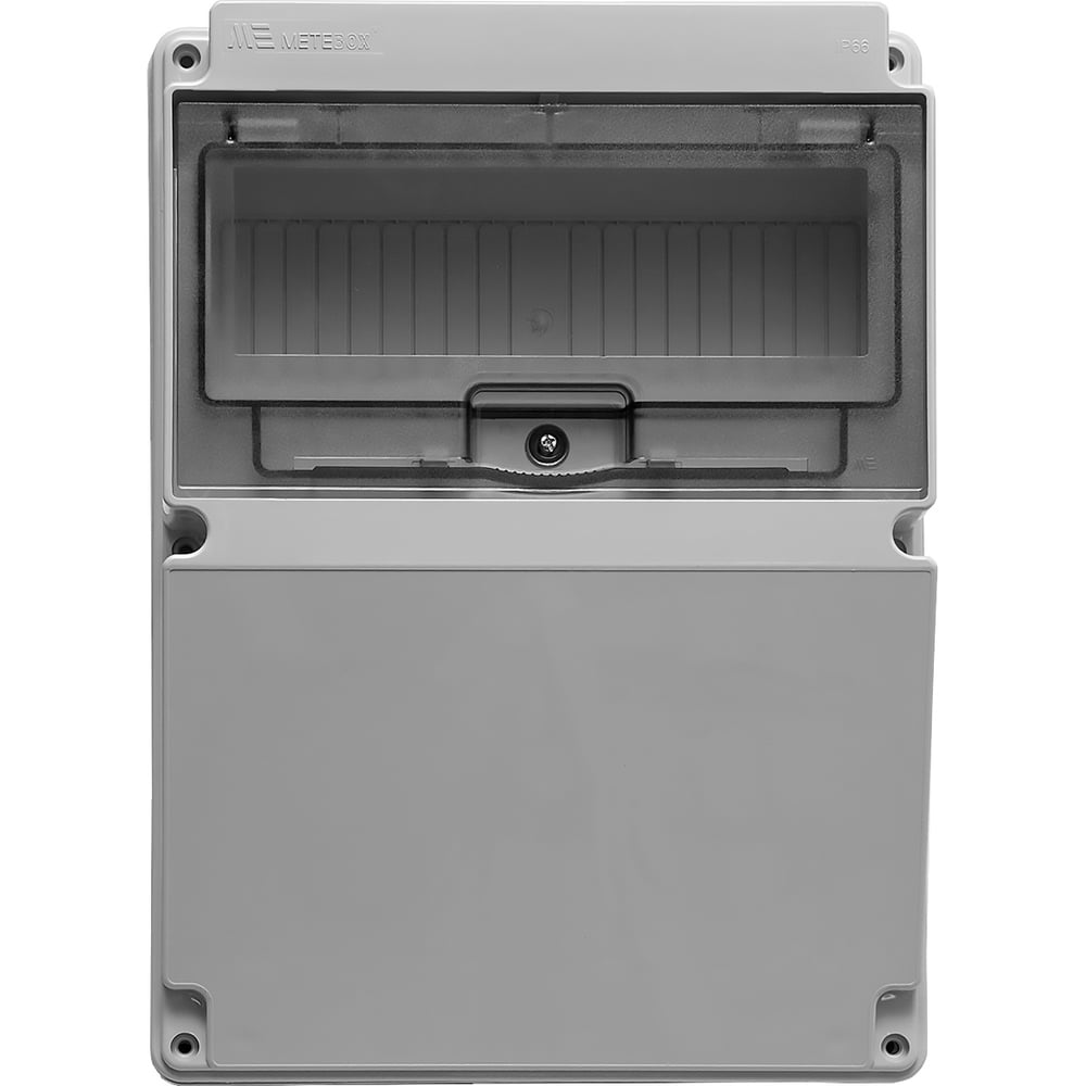 Щит распределительный Mete Enerji комбинированный пластиковый, 210x290x114, 10 модулей, IP66 40203505