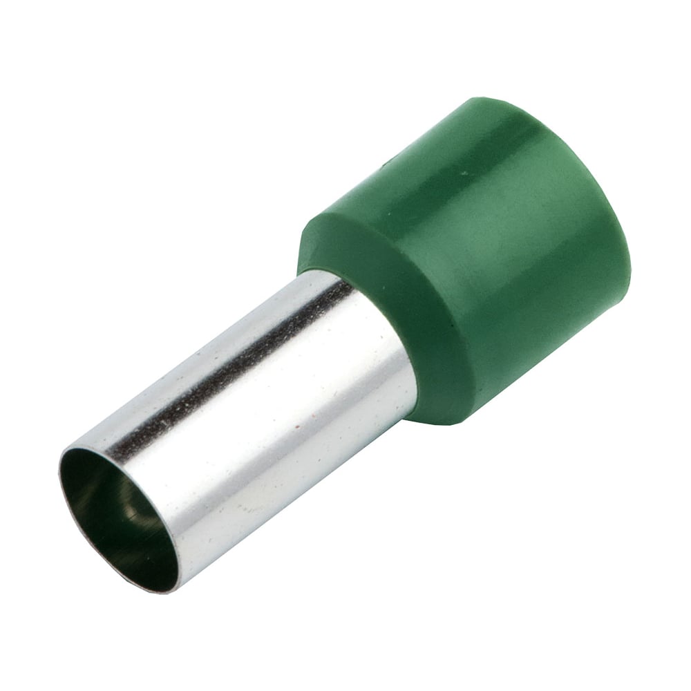 Наконечник-гильза General Lighting Systems НШВИ GNGI-E-50-20-50 оливковый, 50 штук 476261
