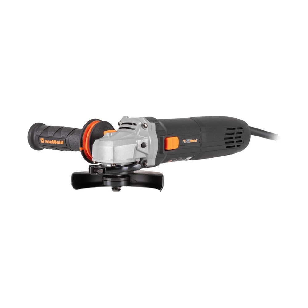 Угловая шлифовальная машина Foxweld AG 125/1500 E 8100