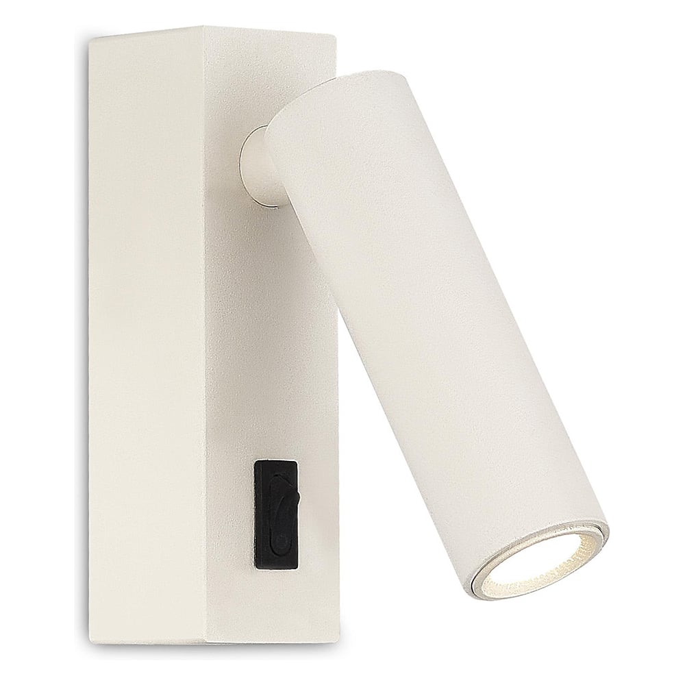 Светильник настенный ST LUCE Белый/Белый LED 1*5W 3000K ST161.511.05