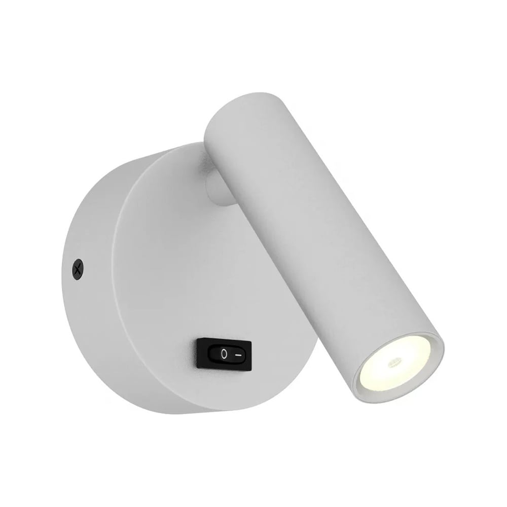 Светильник настенный ST LUCE Белый/Белый LED 1*5W 3000K ST161.501.05