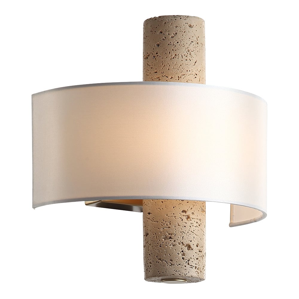 Светильник настенный ST LUCE Бежевый/Белый LED 1*5W 3000K SL6230.201.01