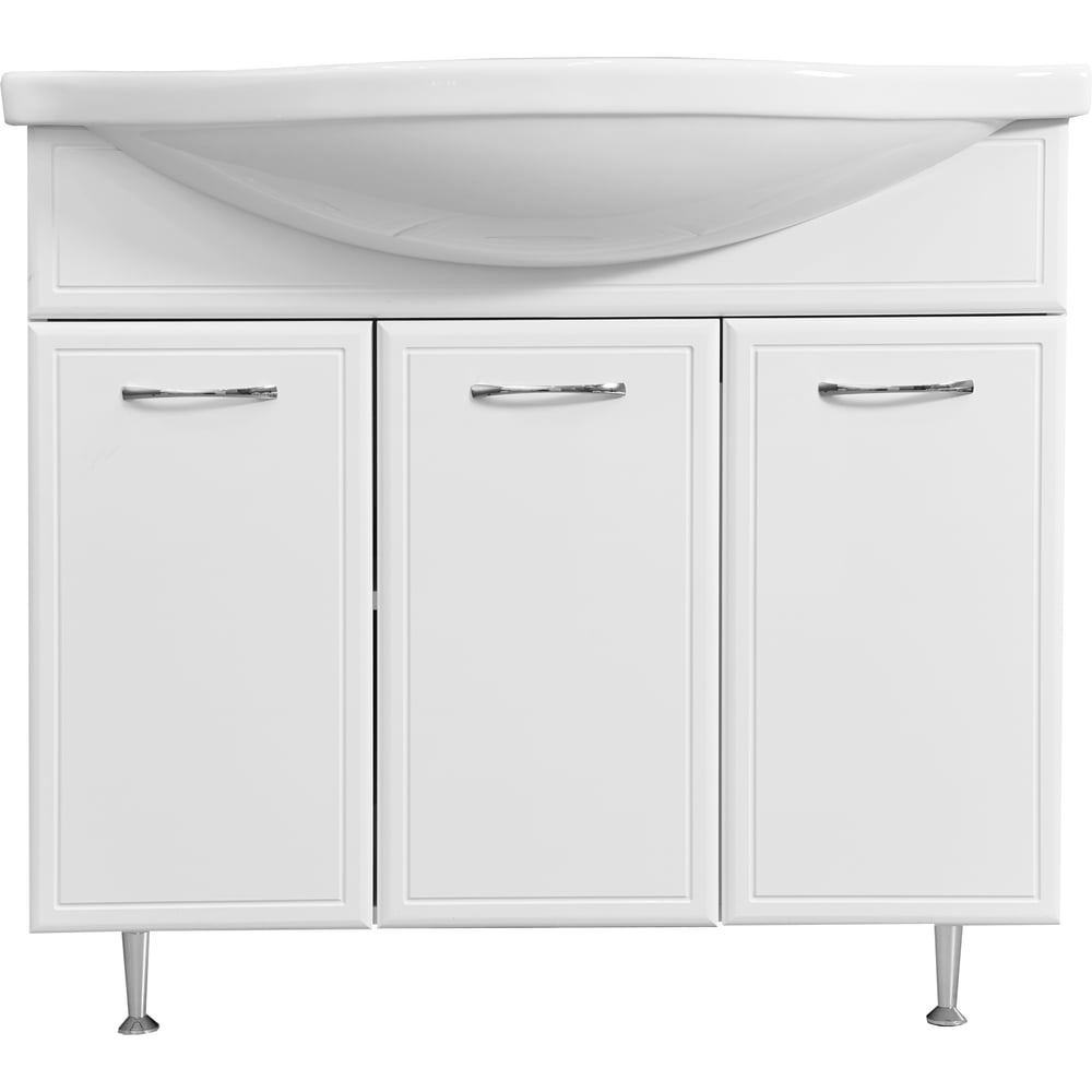 Тумба Polar Концепт 90, корзина , Эльбрус 90 Stella SP-00000134