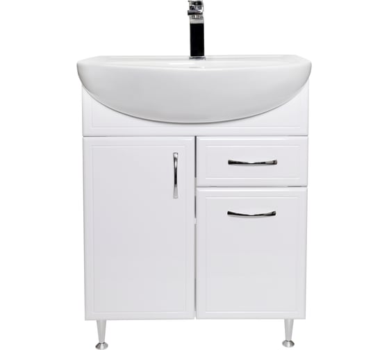 Изображение товара Тумба Stella Polar Концепт 60, 1 ящ., Уют 60 SP-00001842