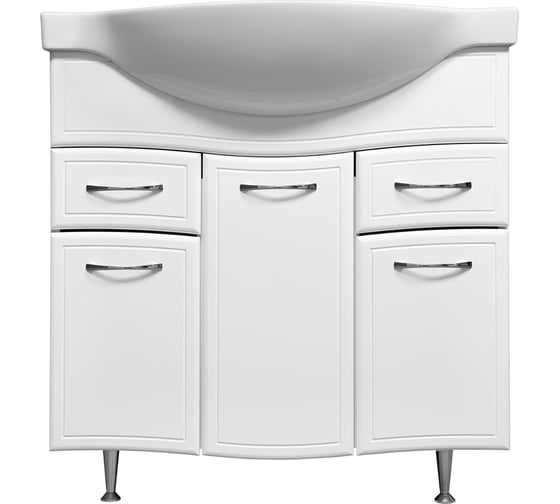 Изображение товара Тумба Polar Концепт 90,  2 ящика,  Эльбрус 90 Stella SP-00000132