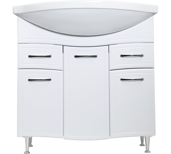 Изображение товара Тумба Polar Концепт 80,  2 ящика,  Эльбрус 80 Stella SP-00001841