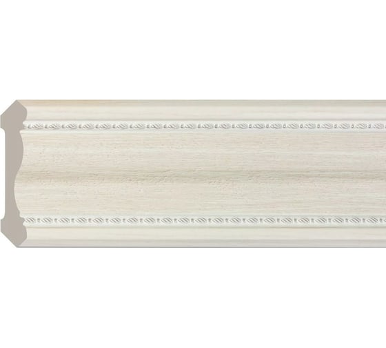 Изображение товара Карниз Cosca Decor 178-14 100 мм, жемчуг СПБ019713