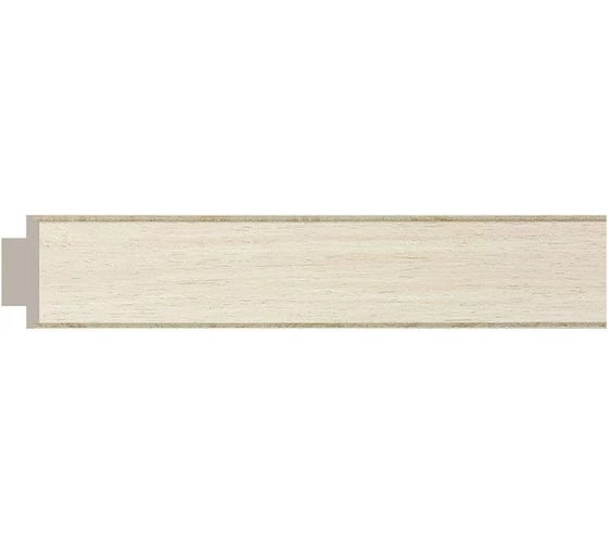 Изображение товара Соединительный молдинг Cosca Decor 110-13 30 мм, крем СПБ019698