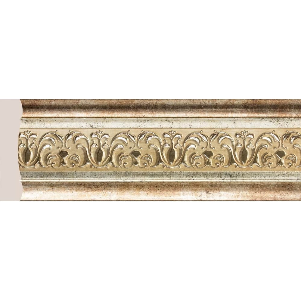 Изображение товара Молдинг Cosca Decor 162-127 бронзовый, 120 мм, 2400 мм, полистирол