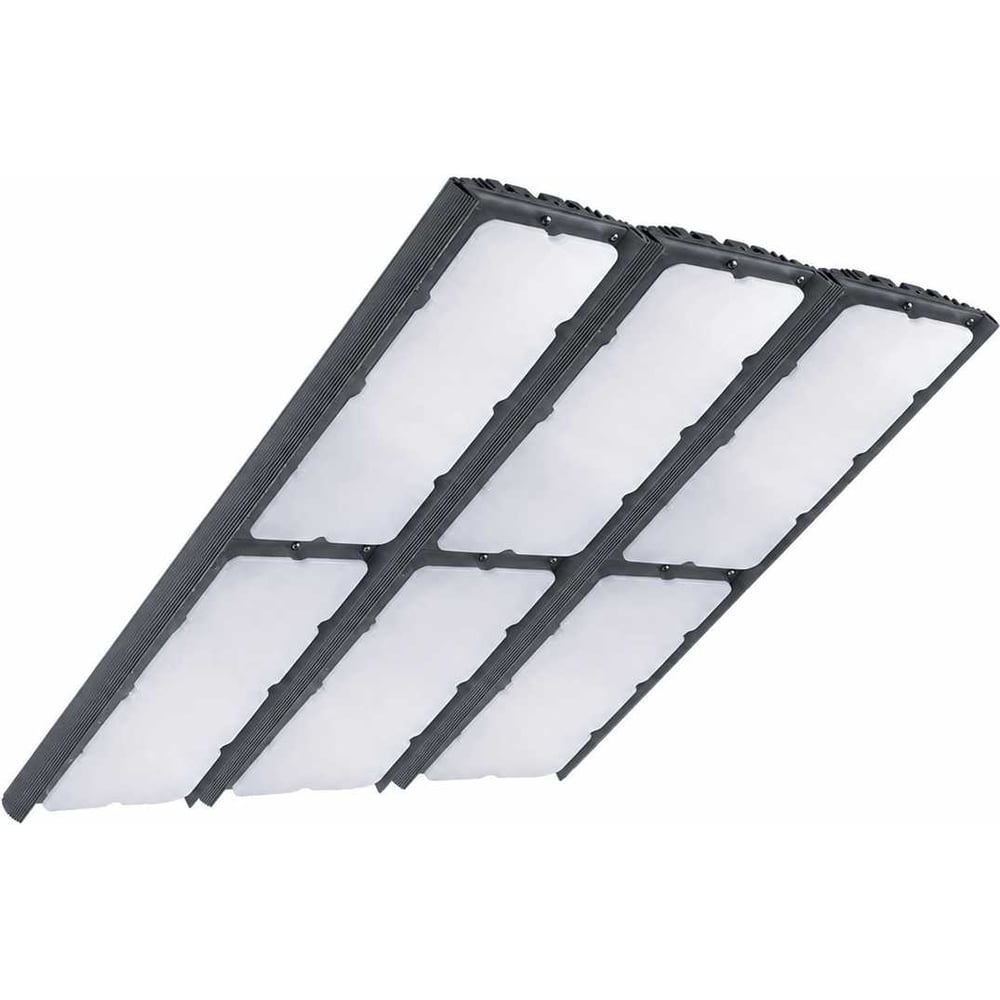 Светодиодный светильник Diora Unit Graphite Grey (Графитовый) DUFPRO600D-5K-L RAL 7024
