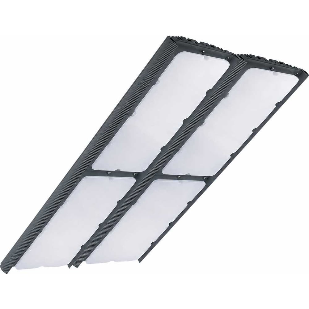 Светодиодный светильник Diora Unit Graphite Grey (Графитовый) DUFPRO465D-4K-L RAL 7024
