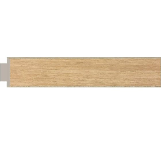 Изображение товара Соединительный молдинг Cosca Decor 110-11 30 мм, миндаль СПБ019670