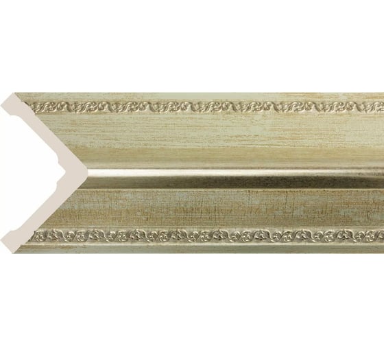 Изображение товара Угол Cosca Decor 140-281 80 мм, серебро СПБ016539