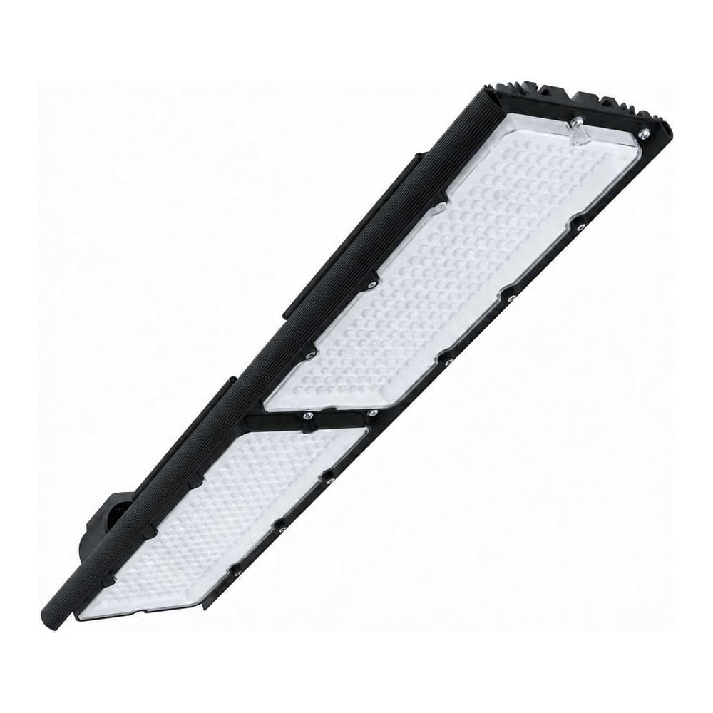 Светодиодный светильник Diora Unit Jet Black (Черный) DUFPRO600D-5K-L RAL 9005