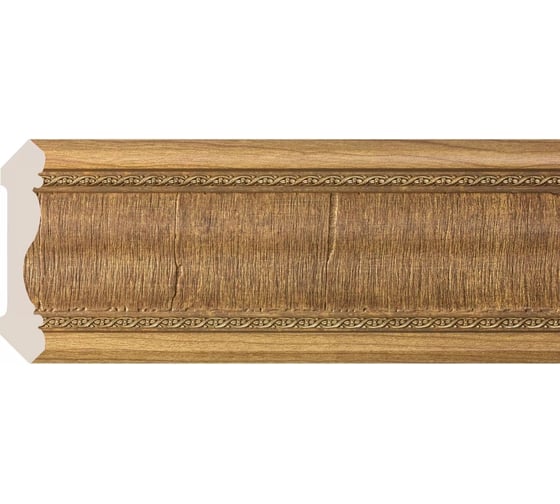 Изображение товара Карниз Cosca Decor 171-4 130 мм, дуб светлый СПБ016748