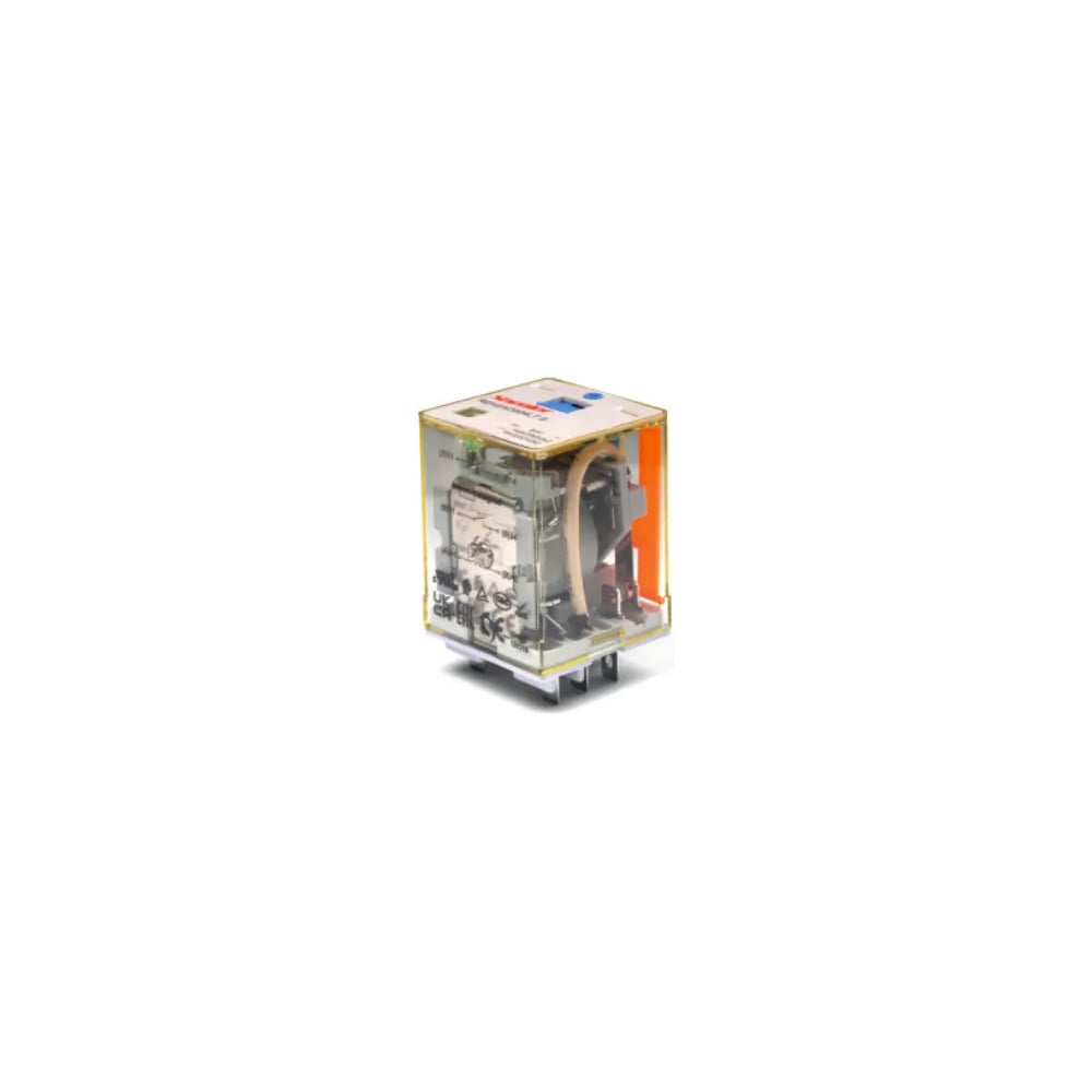Изображение товара Реле SHENLER НТК Приборэнерго 1NO, 16A(400VAC)/ 10A(220VDC), 24VDC, мех. индикация, тест-кнопка с блокировкой, LED, магнит REH1AO024LTS Изображение товара Реле SHENLER НТК Приборэнерго 1NO, 16A(400VAC)/ 10A(220VDC), 24VDC, мех. индикация, тест-кнопка с блокировкой, LED, магнит REH1AO024LTS