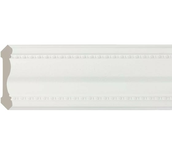 Изображение товара Карниз Cosca Decor 178-16 100 мм, белый матовый СПБ019741