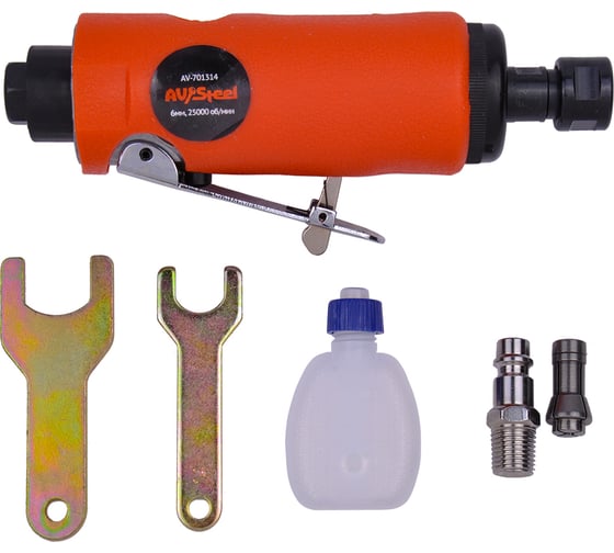Изображение товара Пневмобормашина AV Steel AV-701314