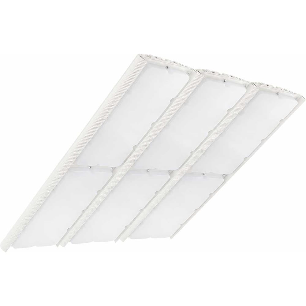 Светодиодный светильник Diora Unit Pure White (Белый кремовый) DUFPRO600D-3K-L RAL 9010