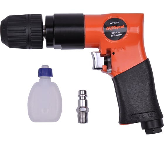 Изображение товара Пневмодрель AV Steel AV-701101