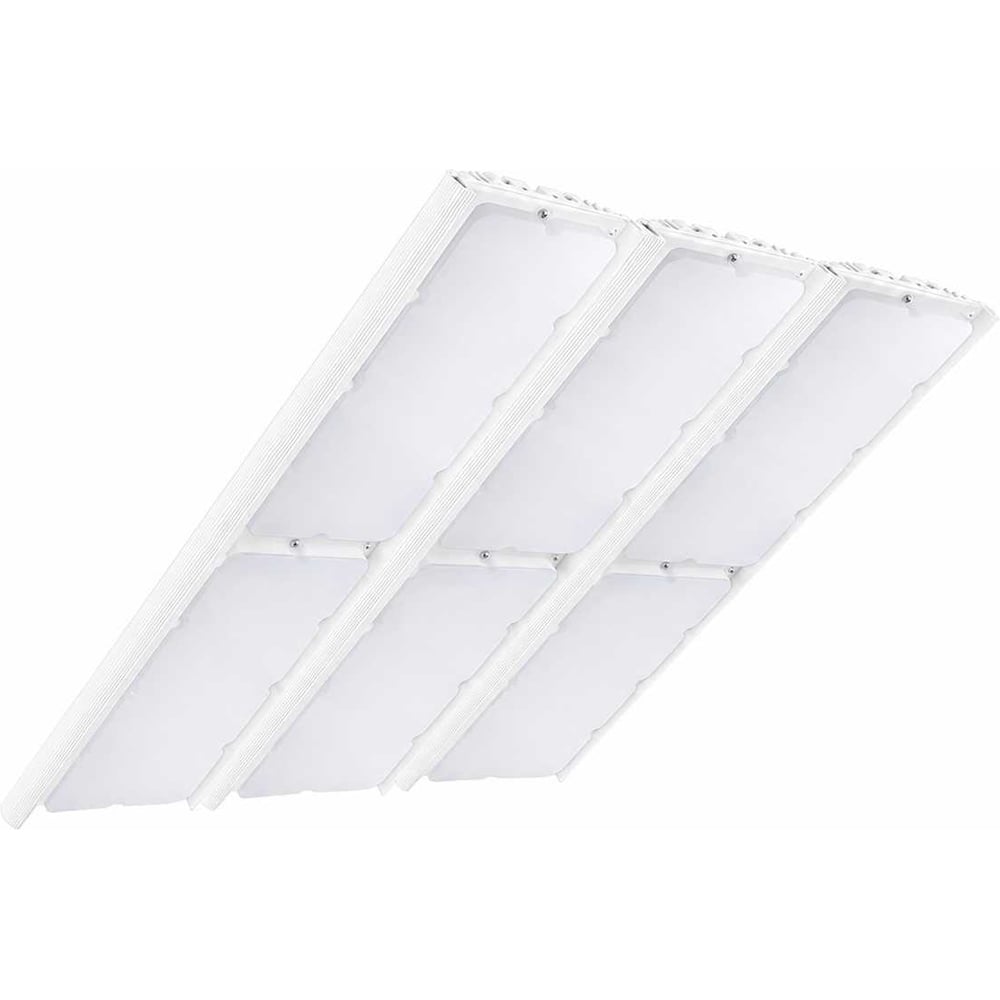 Светодиодный светильник Diora Unit White (Белый) DUFPRO600D-3K-L RAL 9016
