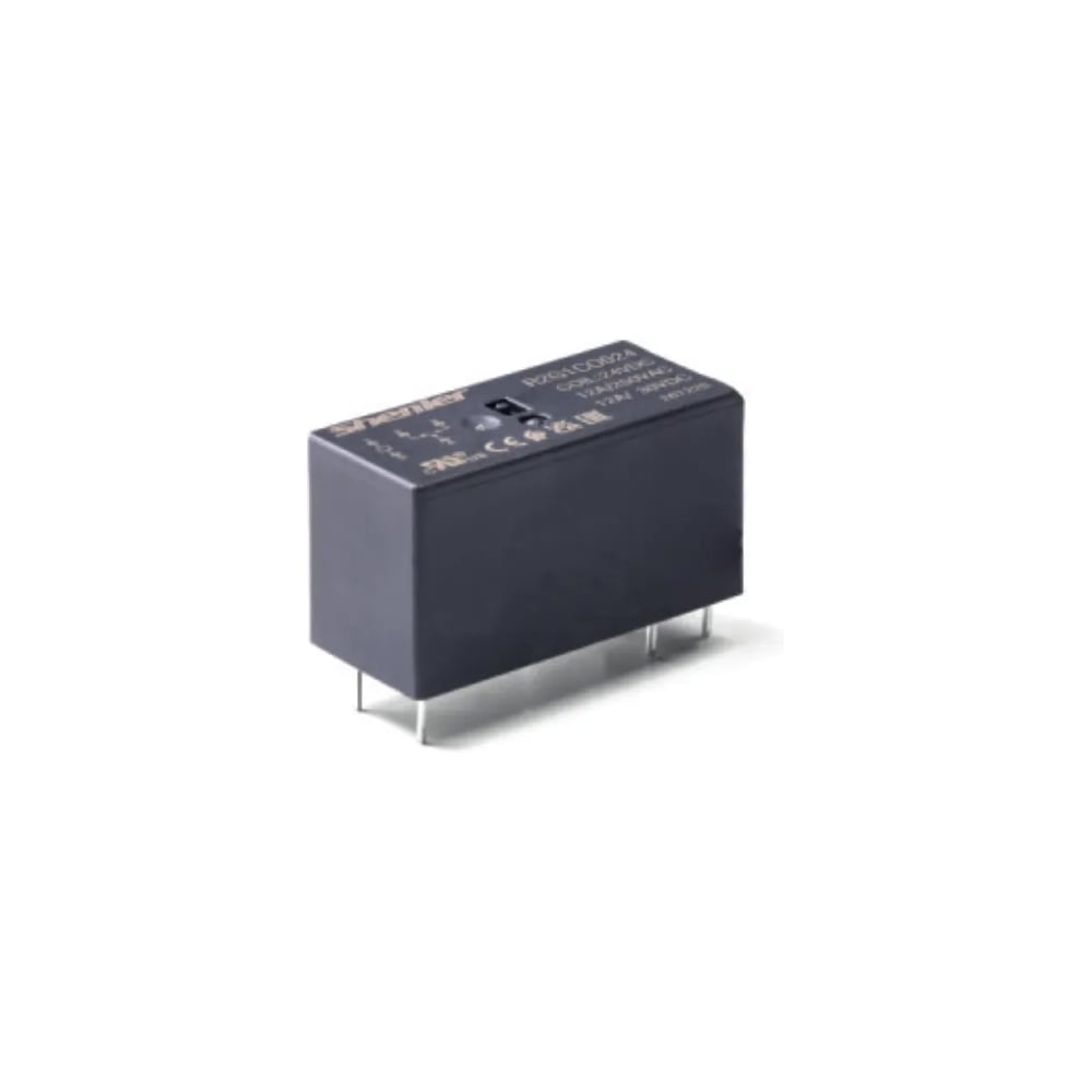 Реле SHENLER НТК Приборэнерго 1CO, 16A(250VAC/30VDC), 230VAC, растр. 5mm, IP50 R2G1CH730