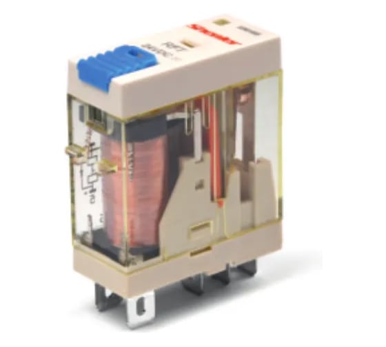 Изображение товара Реле SHENLER НТК Приборэнерго 2CO, 5A(250VAC/30VDC), 230VAC RFC2CO730
