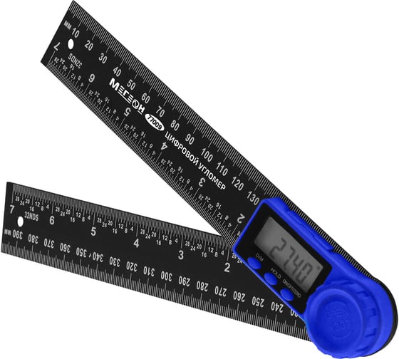 Изображение товара Цифровой угломер МЕГЕОН 77009 к0000033687